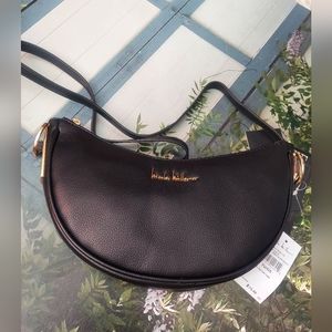 NWT Nicole Miller Shoulder/Crossbody Bag